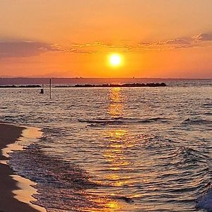 Tramonto Sul Mare